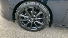 Mazda 3 2.0 Skyactiv X MHEV Sport Lux 5dr Auto Petrol Hatchback